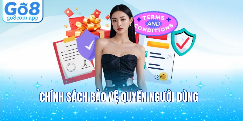 Chính sách bảo vệ quyền người dùng