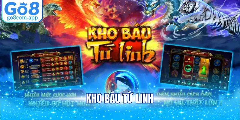 Kho báu tứ linh