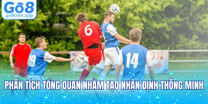 Phân tích tổng quan nhằm tạo nhận định thông minh