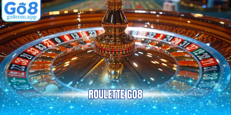 Roulette GO8