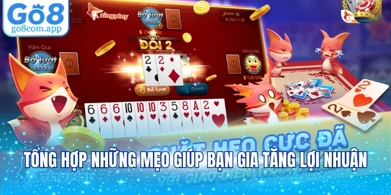 Tổng hợp những mẹo giúp bạn gia tăng lợi nhuận